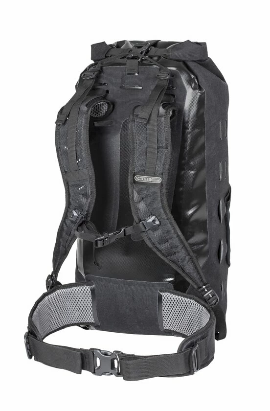 Plecak rowerowy Ortlieb Gear-Pack Czarny 32 Litry