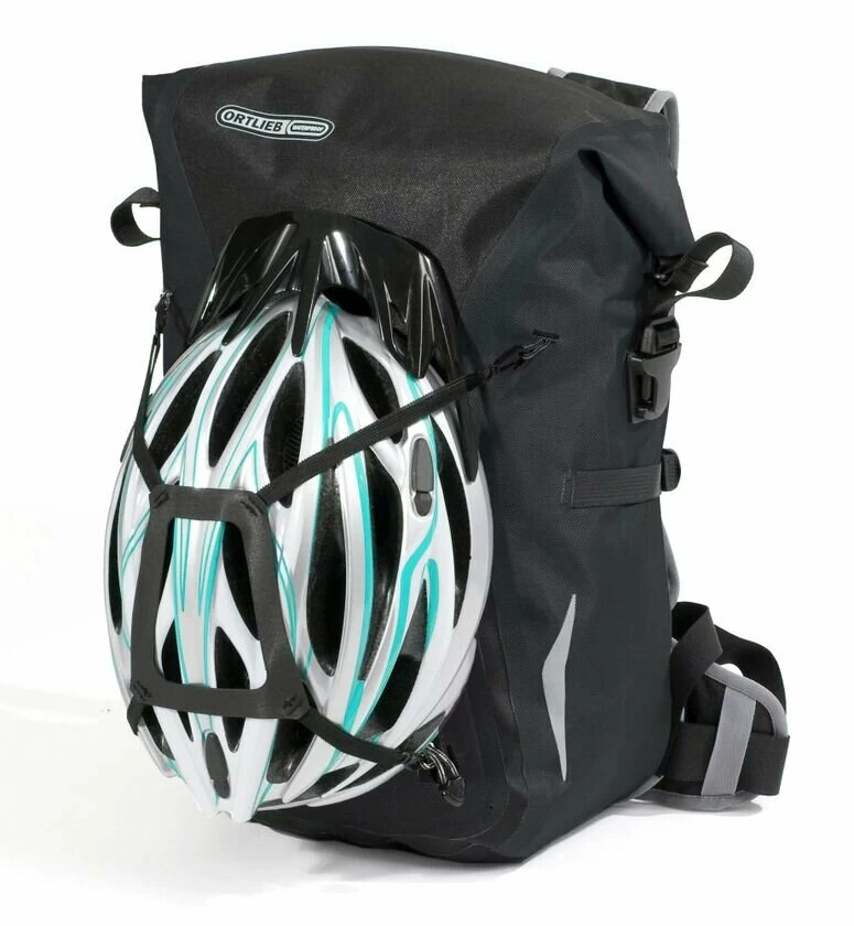 Plecak rowerowy Ortlieb PackMan Pro 2 Black