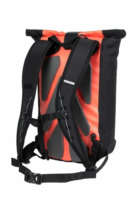 Plecak rowerowy Ortlieb VeloCity 17L Coral-Black