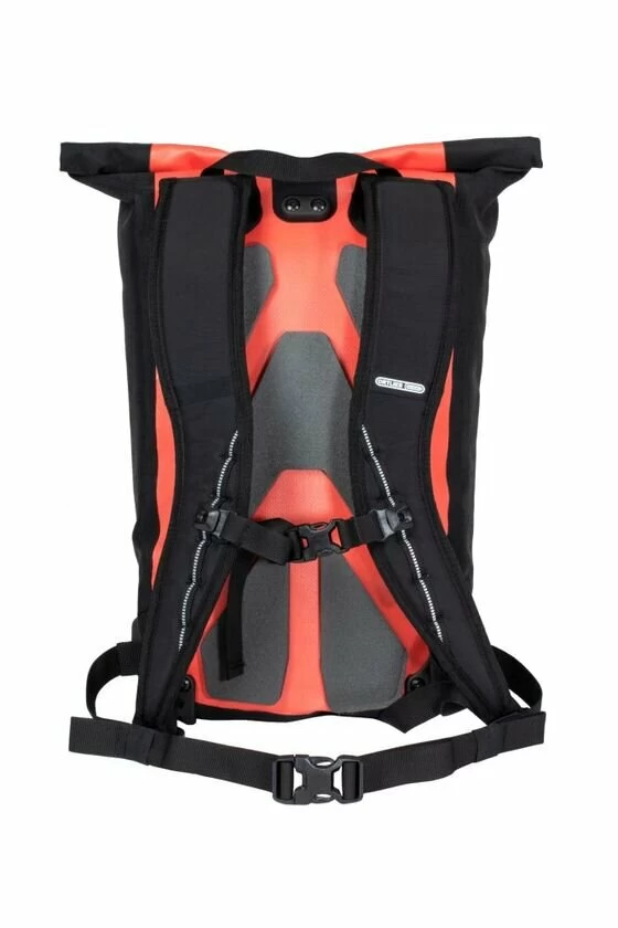 Plecak rowerowy Ortlieb VeloCity 17L Coral-Black