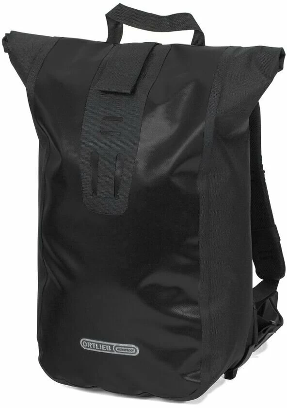 Plecak rowerowy Ortlieb Velocity 24L Black