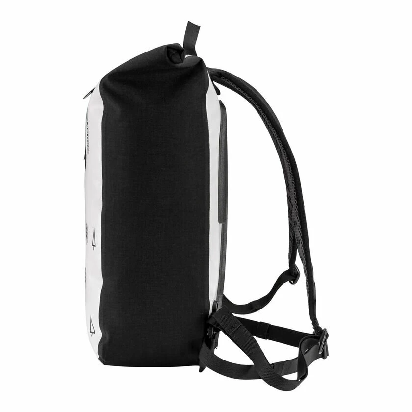 Plecak rowerowy Ortlieb VeloCity Design 23L Aqua