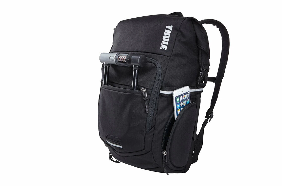 Plecak rowerowy Thule Pack'n'Pedal Commuter Backpack