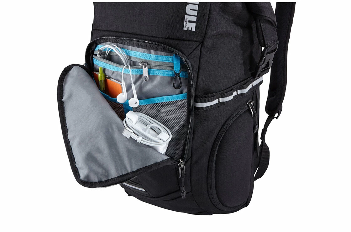Plecak rowerowy Thule Pack'n'Pedal Commuter Backpack