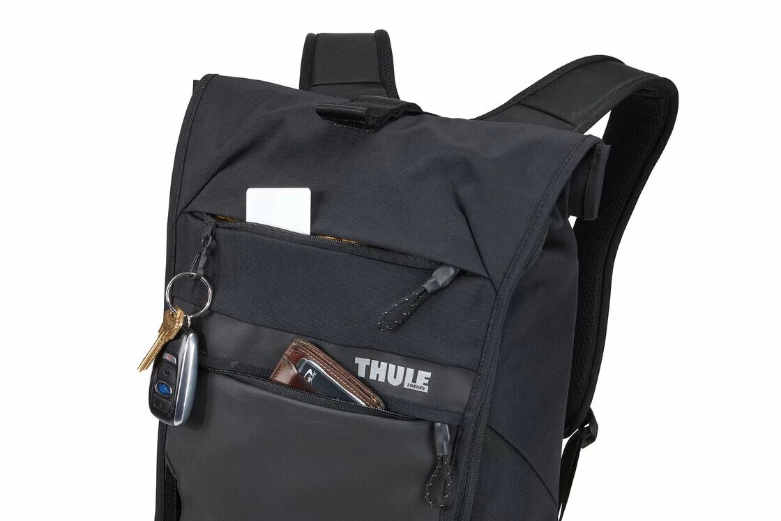 Plecak rowerowy Thule Paramount 18L czarny