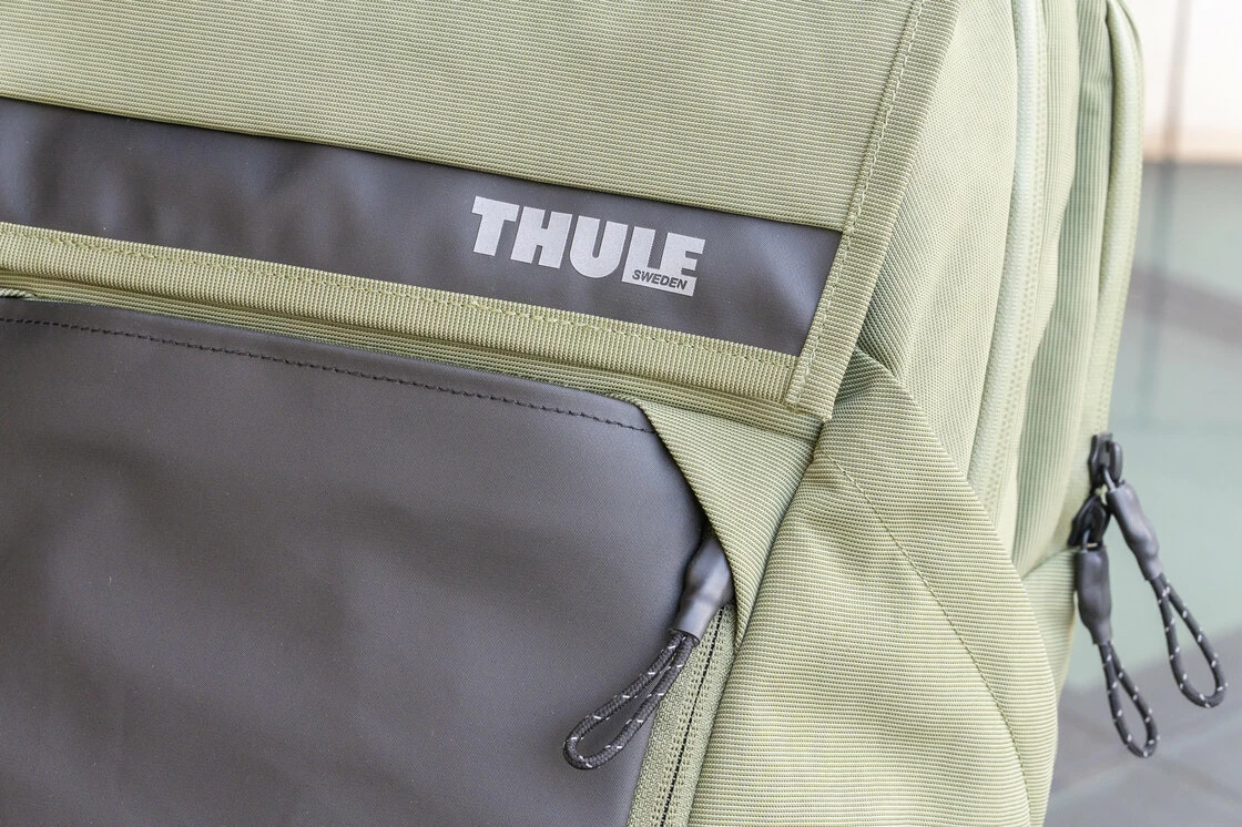 Plecak rowerowy Thule Paramount 27L zielony