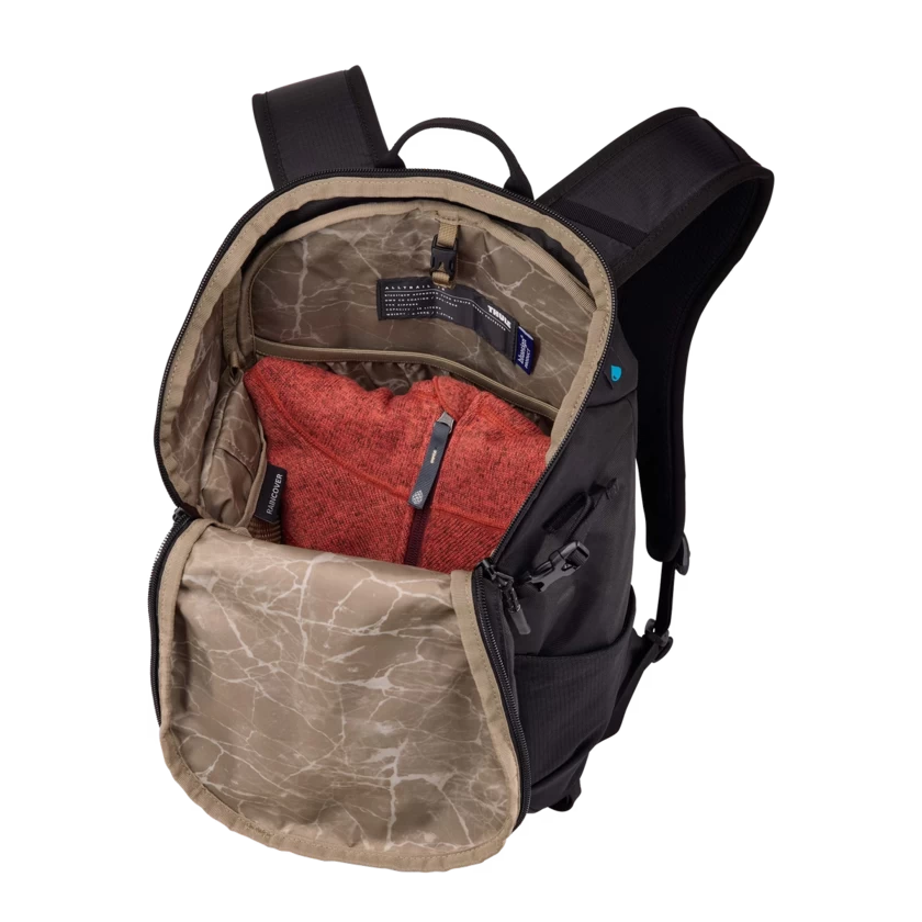 Plecak turystyczny Thule AllTrail Daypack 18L Czarny