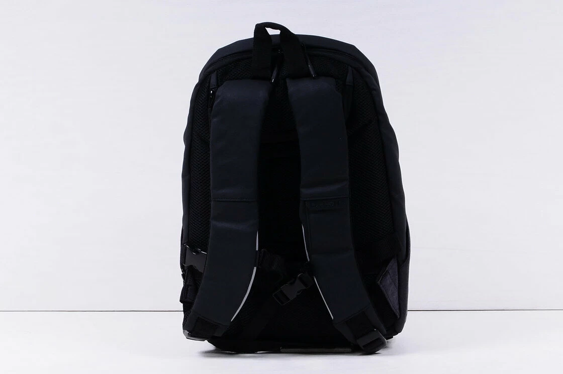 Plecak z możliwością montażu na bagażniku rowerowym Basil B-Safe Graphite Black (czarny) 13L