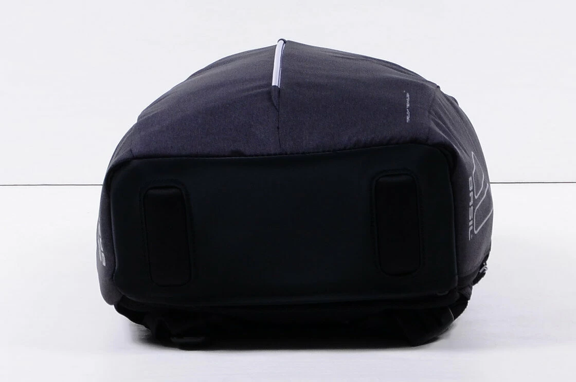 Plecak z możliwością montażu na bagażniku rowerowym Basil B-Safe Graphite Black (czarny) 13L