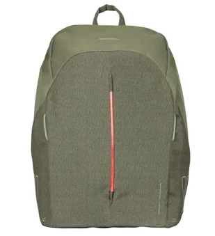 Plecak z możliwością montażu na bagażniku rowerowym Basil B-Safe Olive green (zielony) 13L