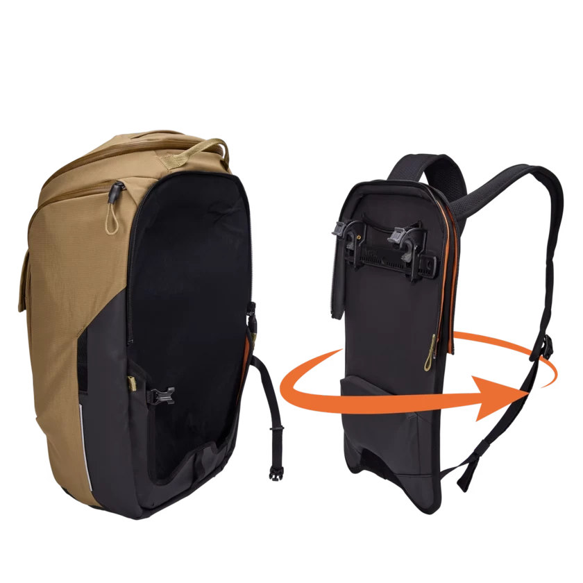 Plecak/sakwa Thule Paramount 26L  Brązowy