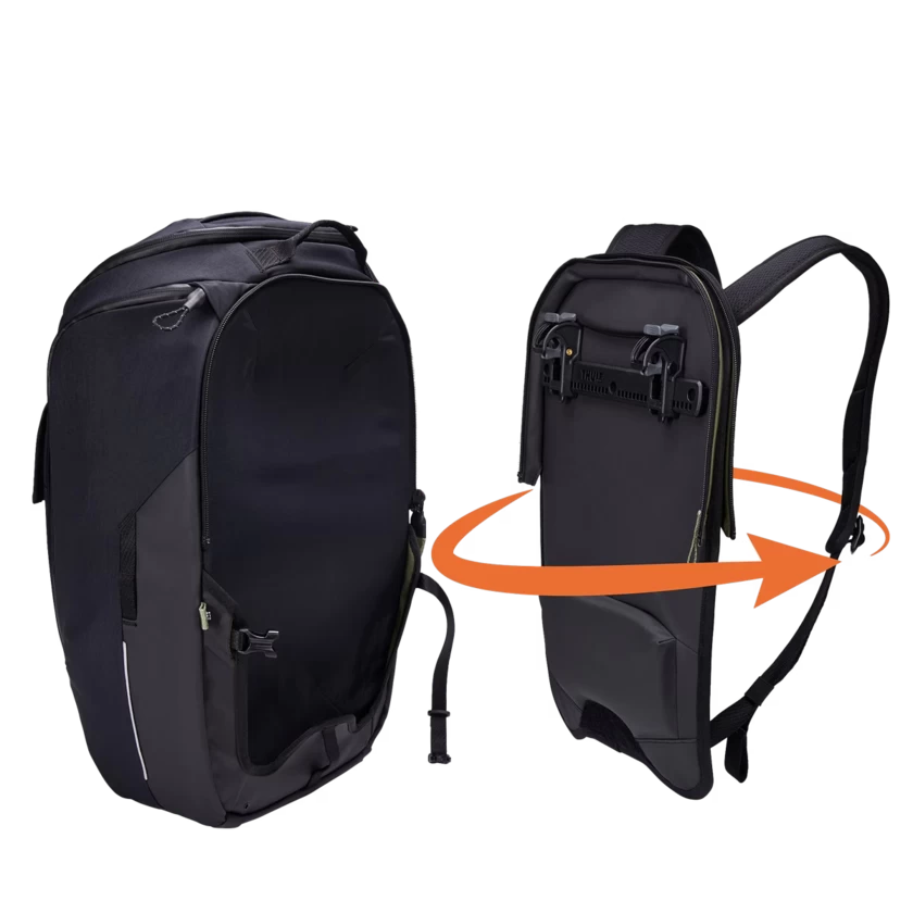 Plecak/sakwa Thule Paramount 26L  Czarny