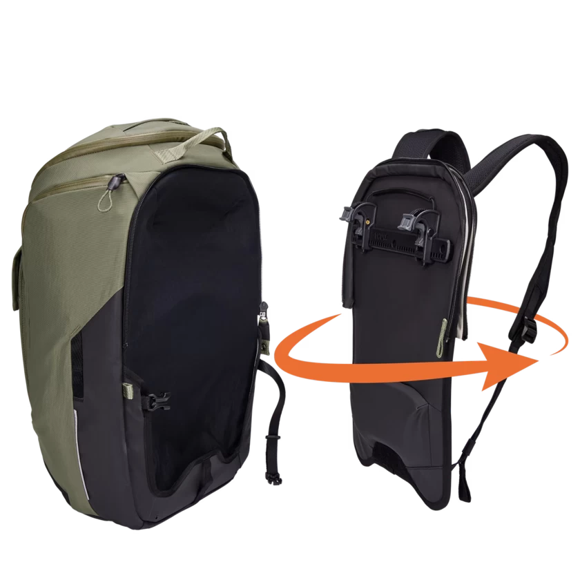 Plecak/sakwa Thule Paramount 26L  Zielony