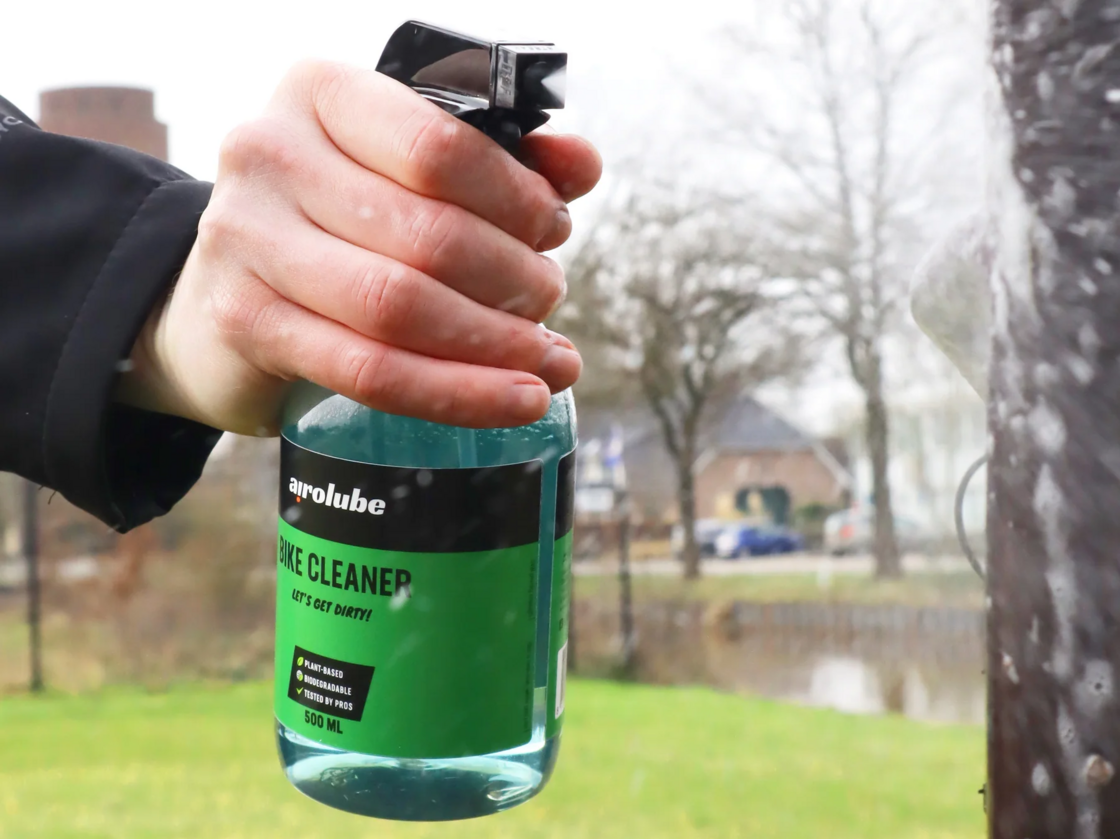 Płyn czyszczący Airolube Bike Cleaner 500 ml