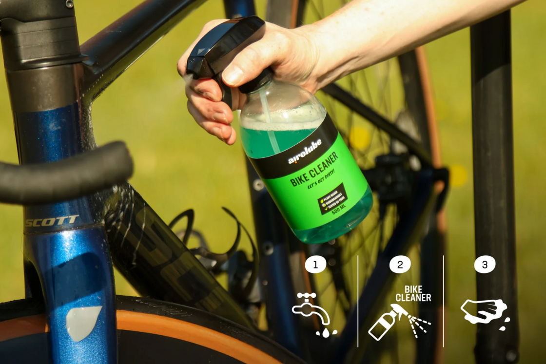 Płyn czyszczący Airolube Bike Cleaner 500 ml