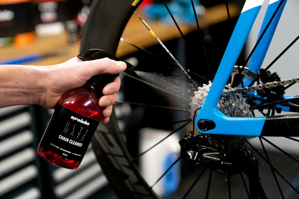 Płyn do czyszczenia łańcucha Airolube Ultimate Chain Cleaner 500 ml