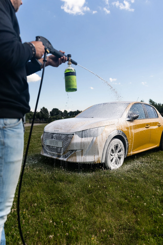 Płyn do mycia roweru Airolube Extreme Foam Cleaner 500 ml