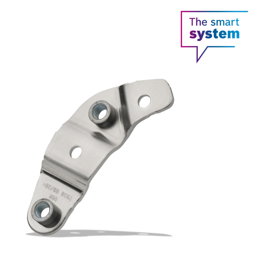 Płyta montażowa, długa prawa (BDU37YY)