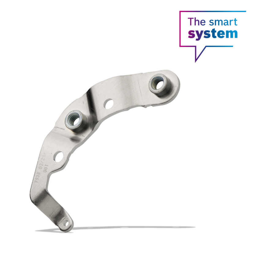 Płyta montażowa, lewa długa (BDU37YY)