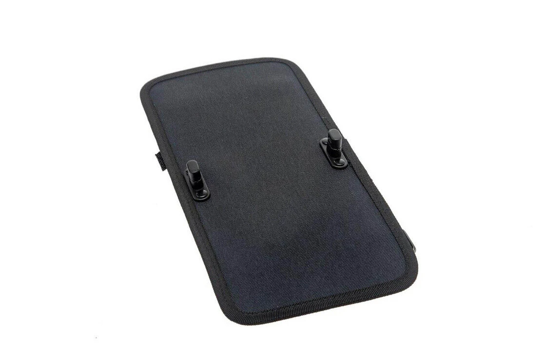 Płytka mocująca do odczepianej torby New Looxs Nova Black