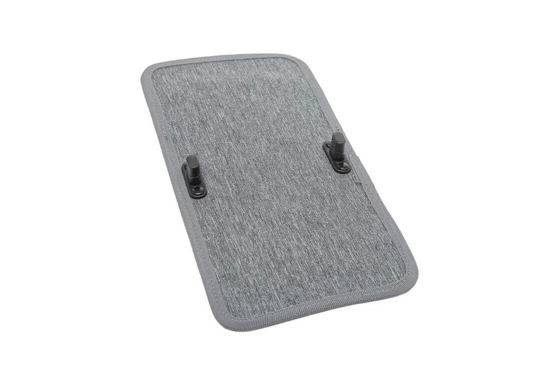 Płytka mocująca do odczepianej torby New Looxs Nova Grey