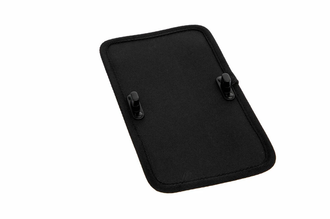 Płytka mocująca do odczepianej torby New Looxs Tulum Black