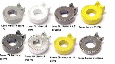 Hamulce rowerowe shimano