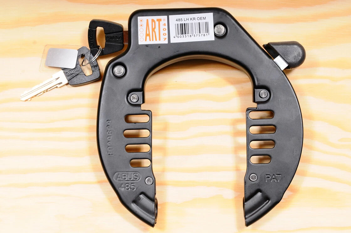 Podkowa Abus Amparo 485 LH KR