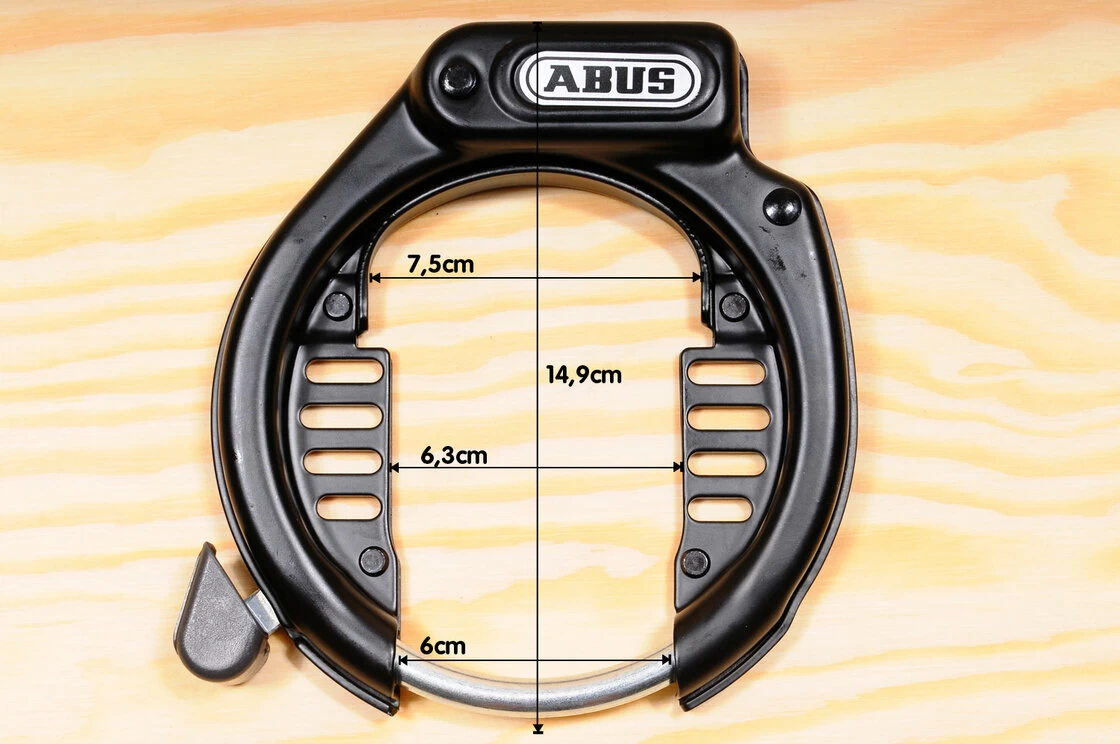 Podkowa Abus Amparo 485 LH KR