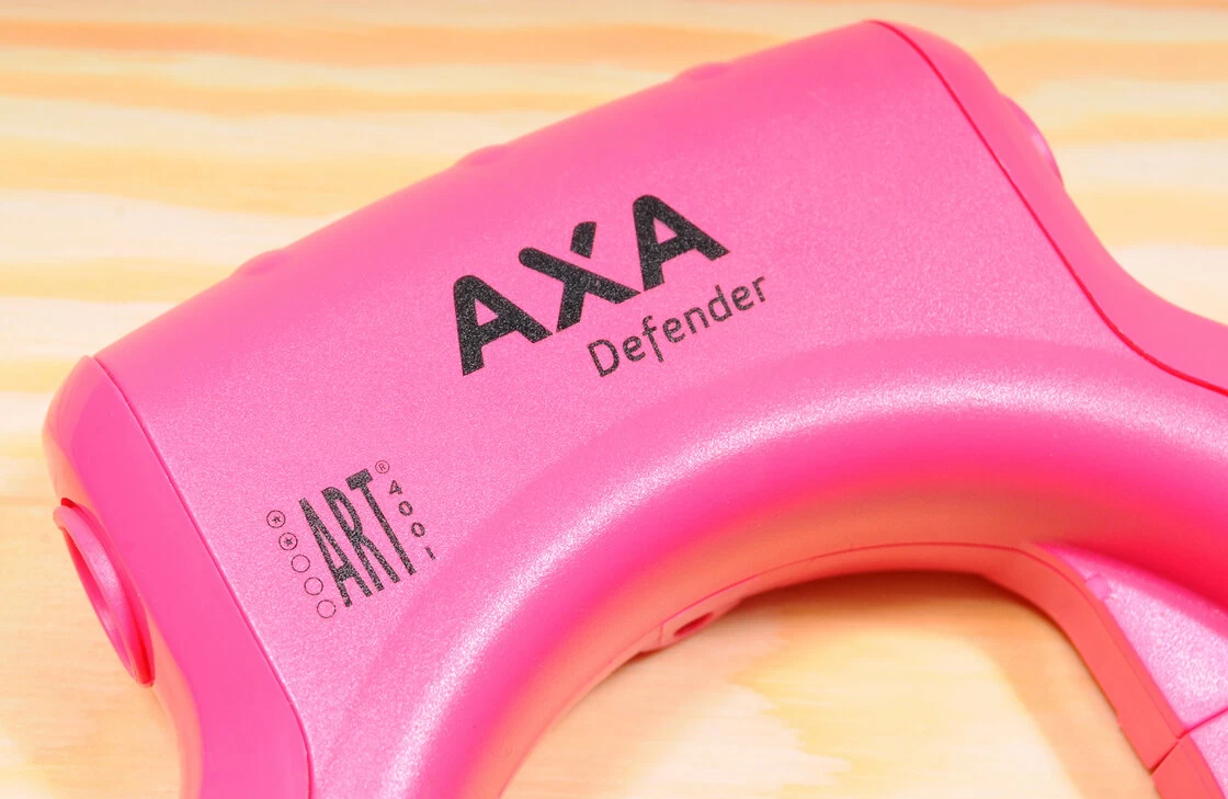 Podkowa Axa Defender Color Różowa