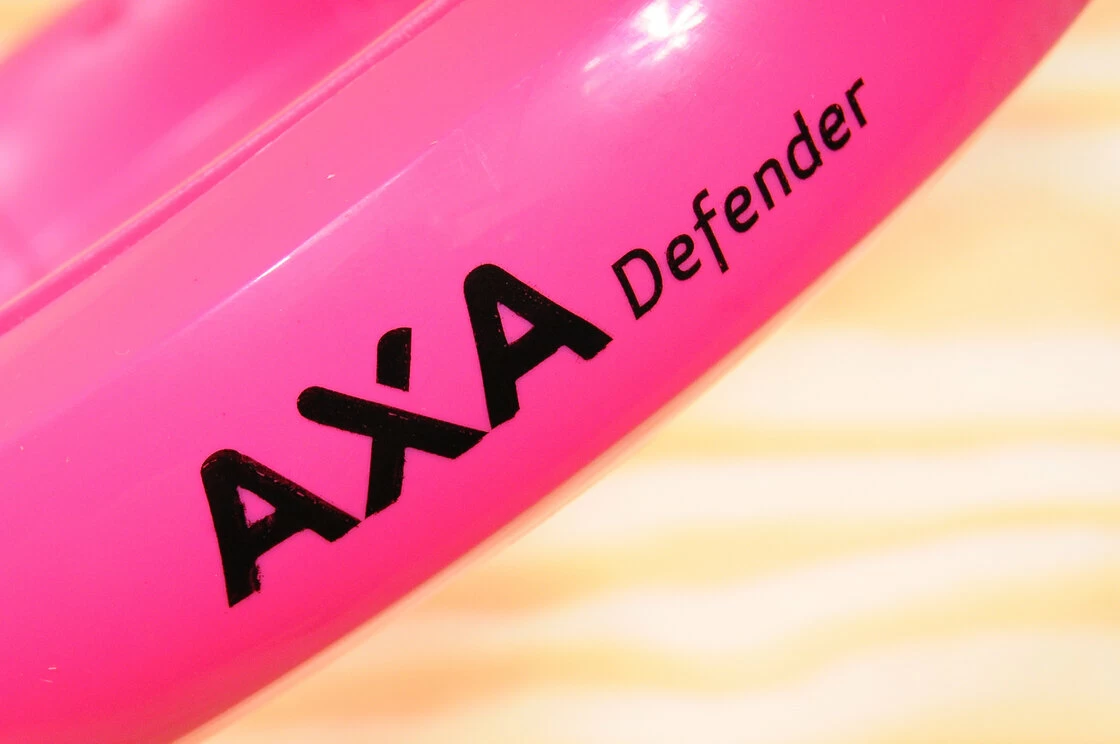 Podkowa Axa Defender Color Różowa