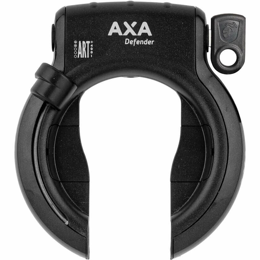 Podkowa AXA Defender  Czarna