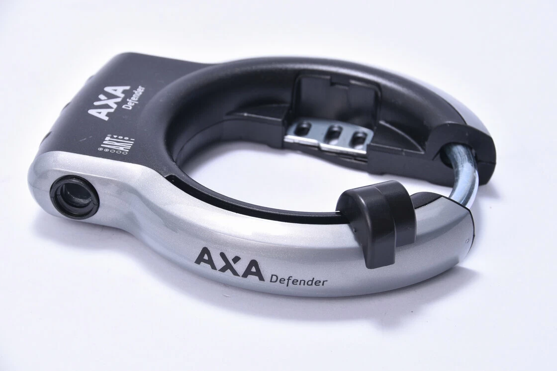 Podkowa AXA Defender Gazelle Innergy + zamek baterii
