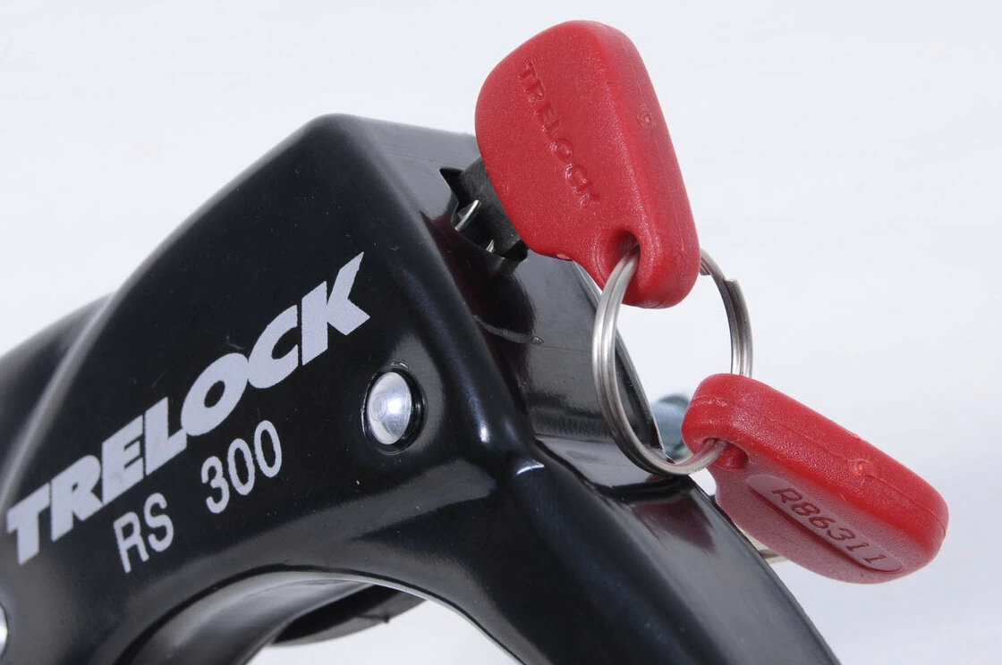 Podkowa Trelock RS 300 - do grubych opon