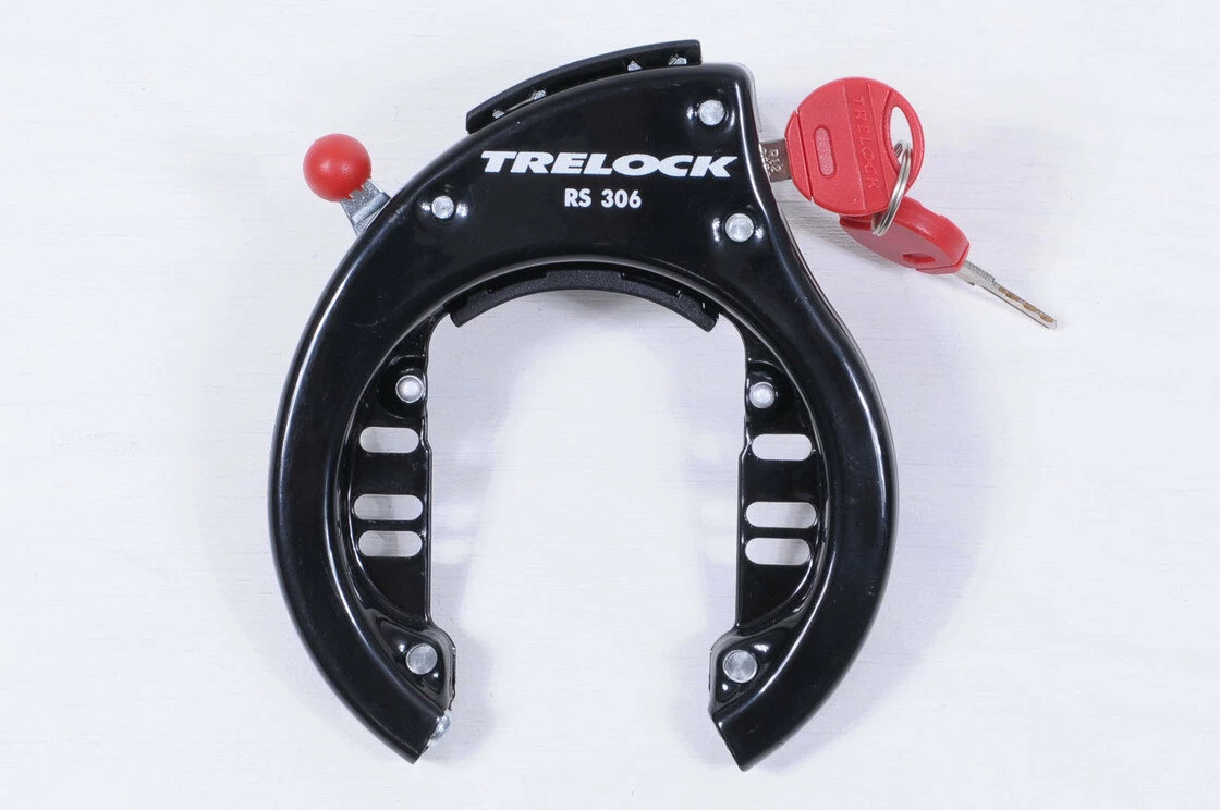 Podkowa Trelock RS 306 z kluczem wyjmowanym