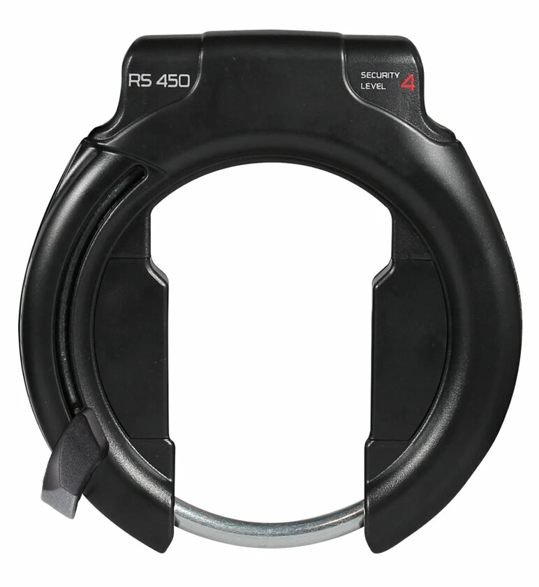 Podkowa Trelock RS 450 Protect-o-Connect + adapter