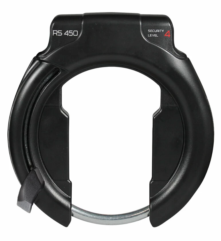 Podkowa Trelock RS 450 Protect-o-Connect + adapter klucz wyjmowalny