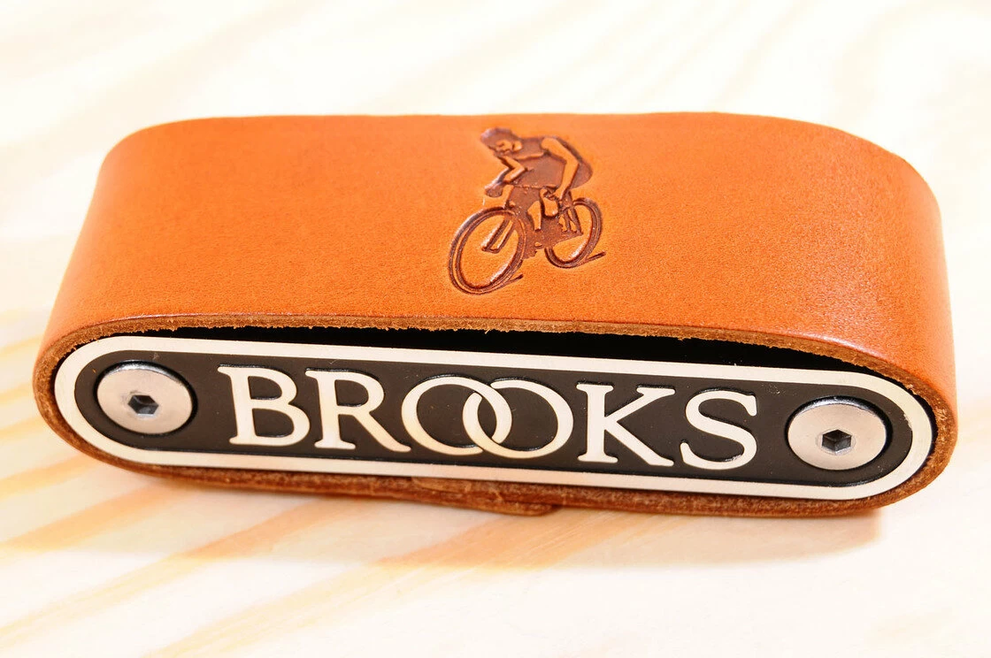 Podręczne klucze rowerowe Brooks MT10 czarny