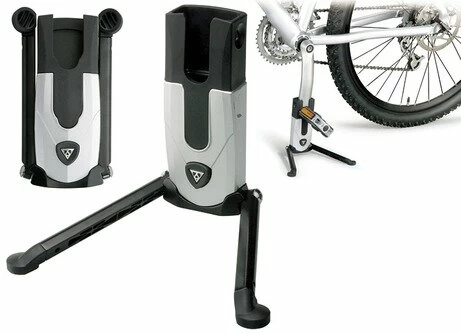 Podstawka do roweru MTB Topeak Flash Stand FAT - na korbę