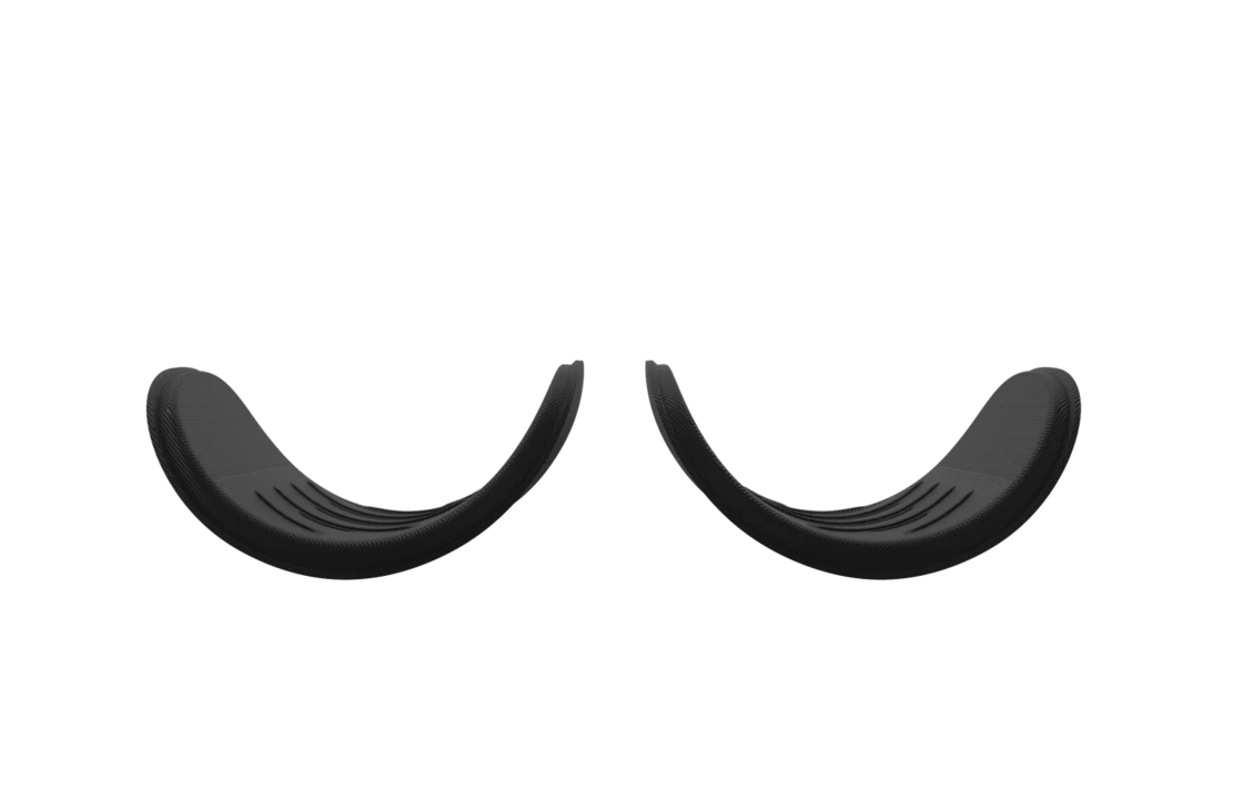 Poduszki do podłokietników Profile Design Race - Ergon CRT Arm Pads Race