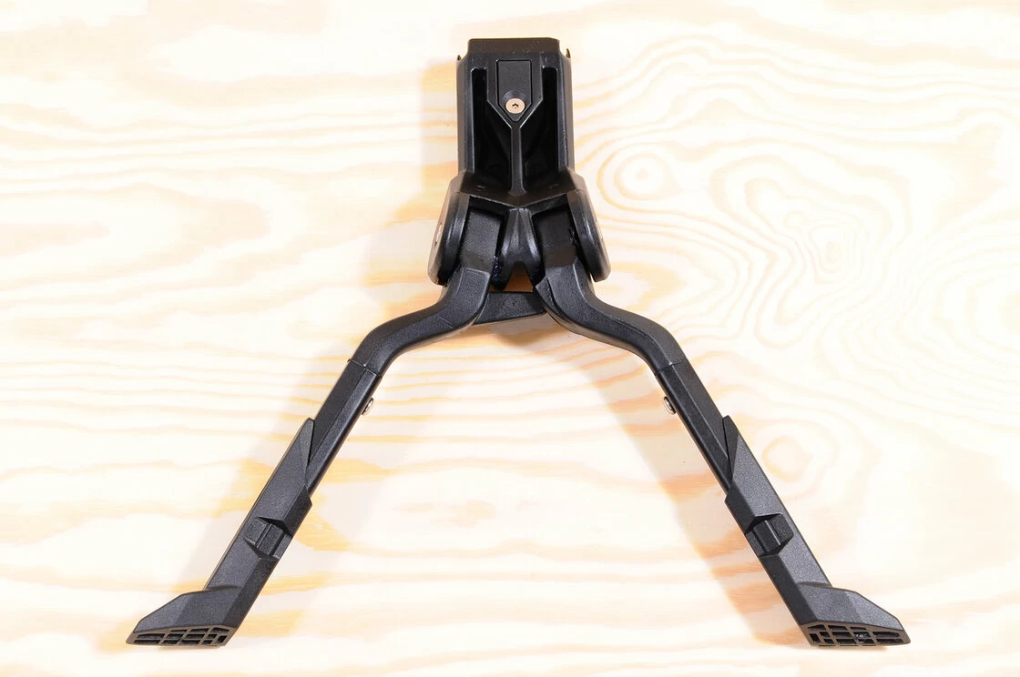 Podwójna nóżka rowerowa Gazelle Massload CL-KA85