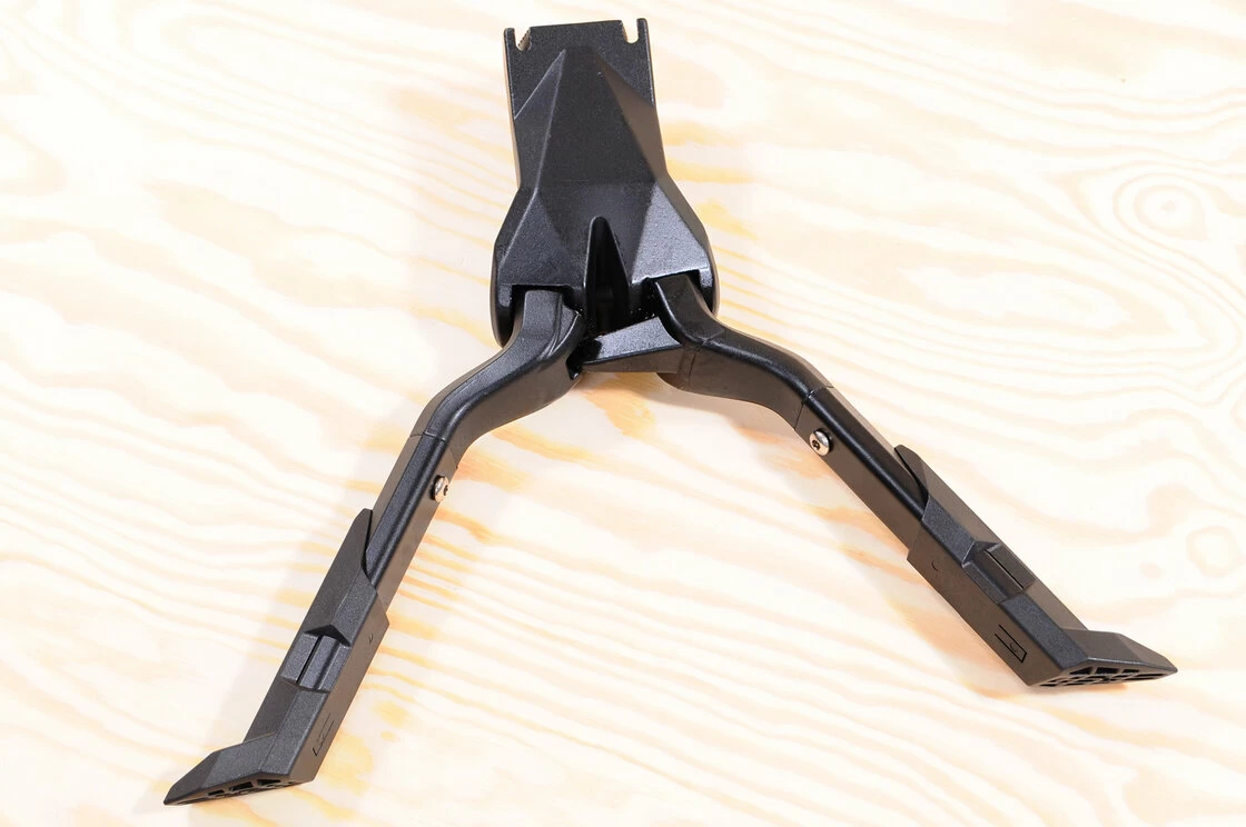 Podwójna nóżka rowerowa Gazelle Massload CL-KA85