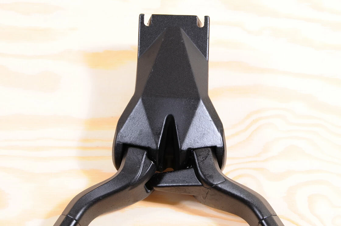 Podwójna nóżka rowerowa Gazelle Massload CL-KA85