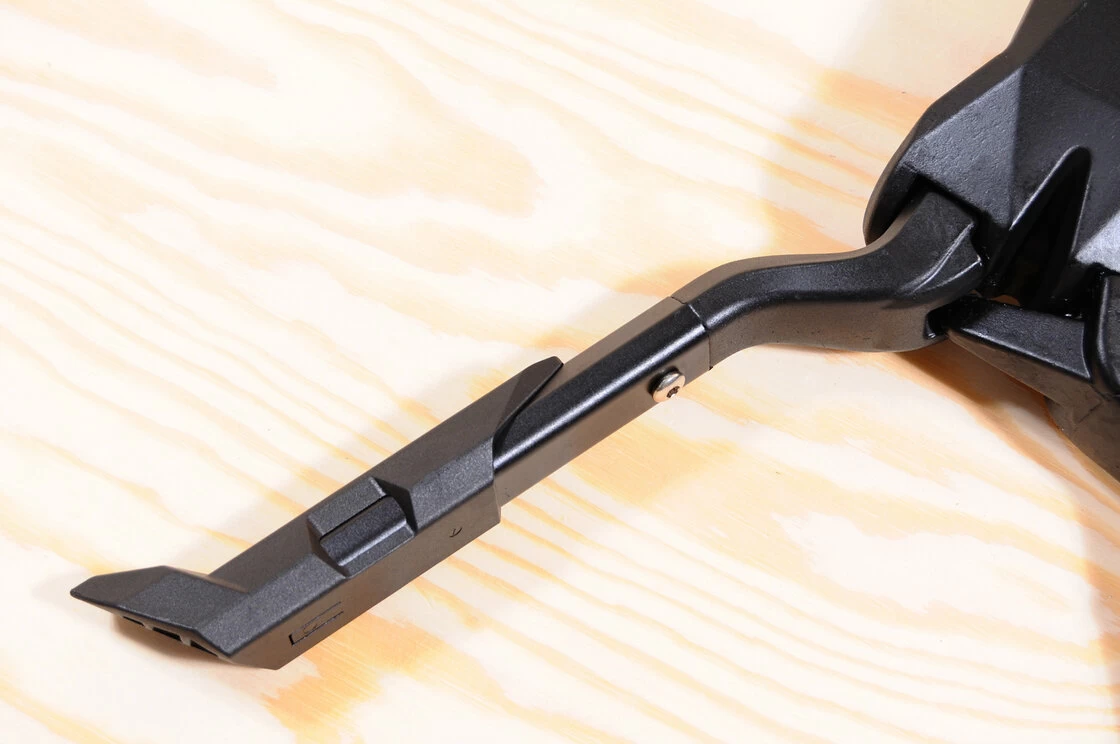 Podwójna nóżka rowerowa Gazelle Massload CL-KA85