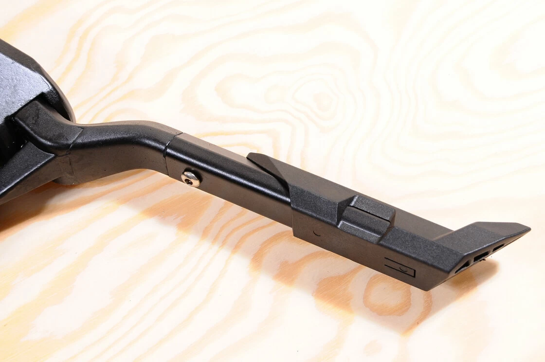 Podwójna nóżka rowerowa Gazelle Massload CL-KA85