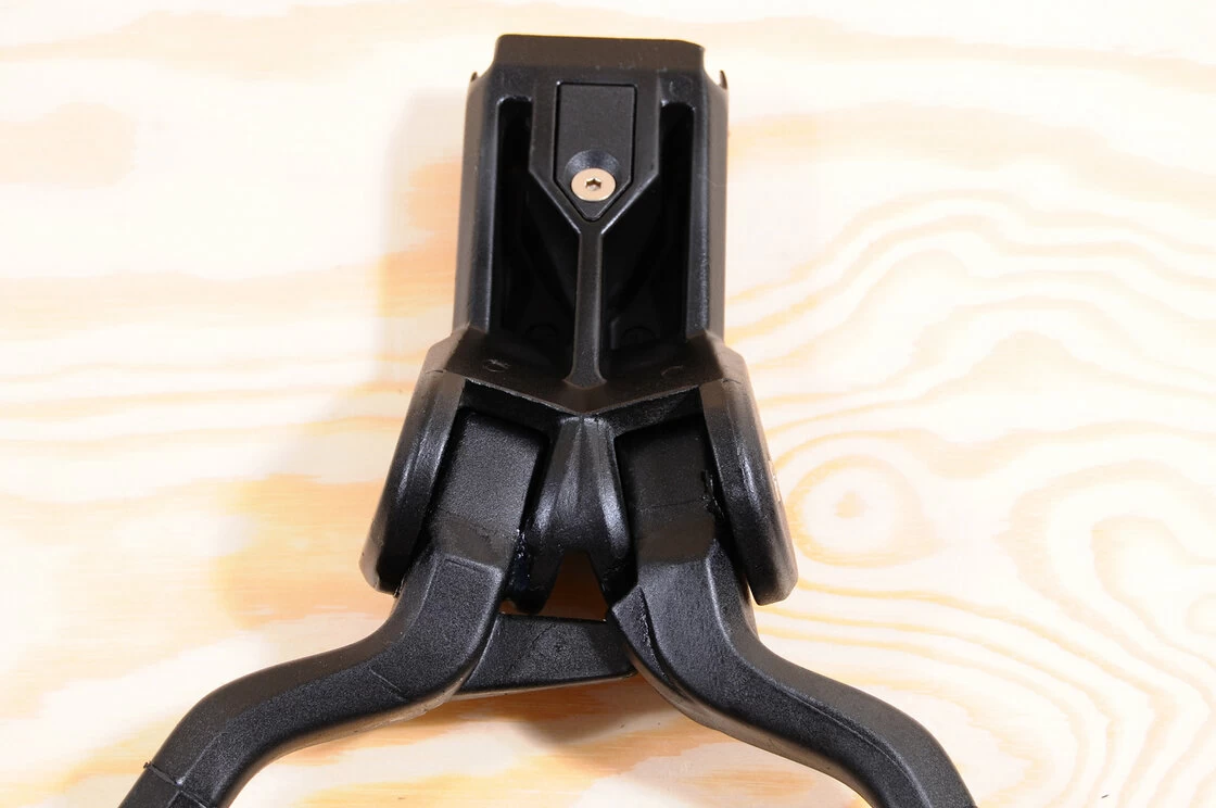 Podwójna nóżka rowerowa Gazelle Massload CL-KA85