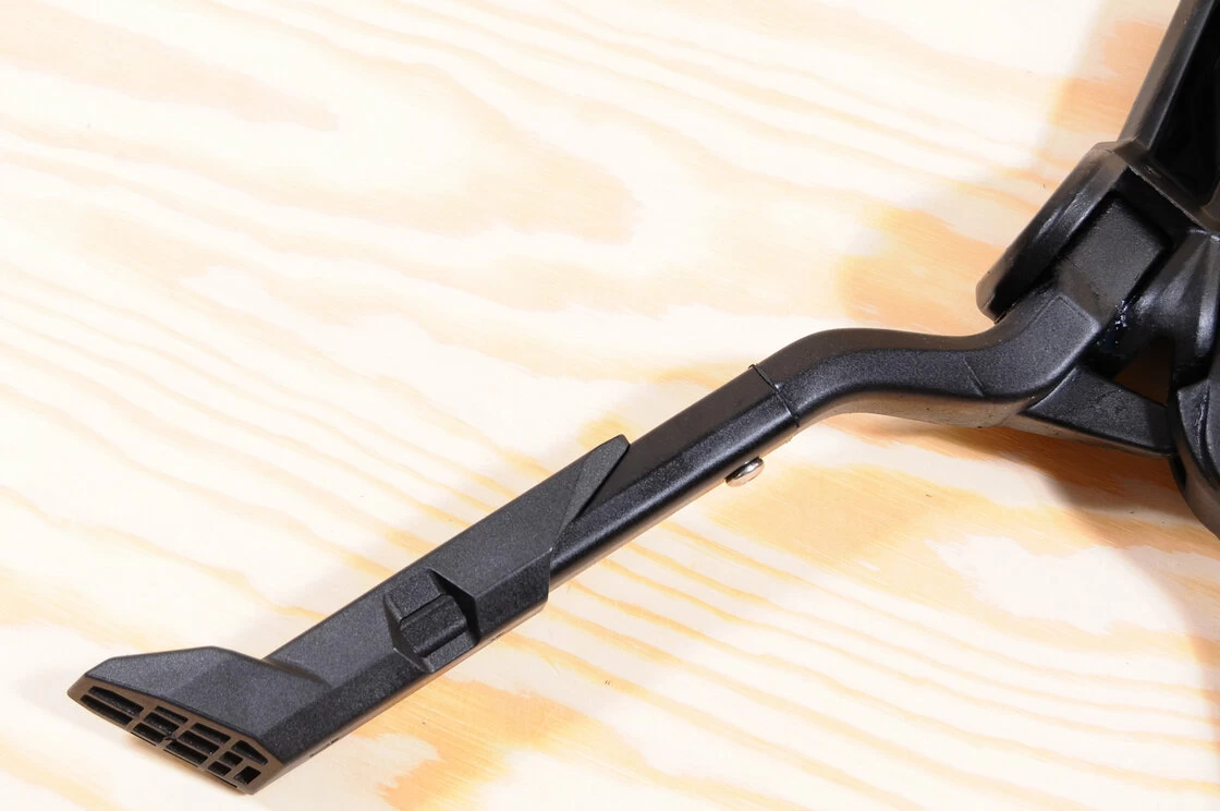 Podwójna nóżka rowerowa Gazelle Massload CL-KA85