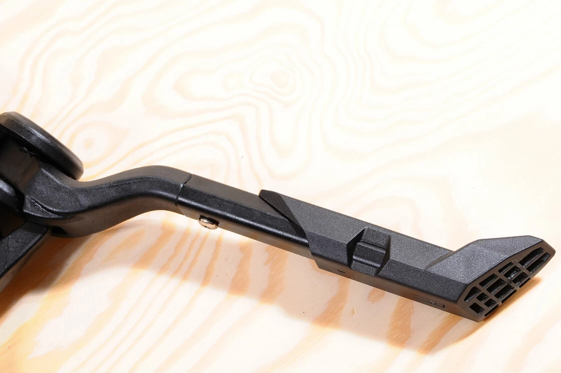 Podwójna nóżka rowerowa Gazelle Massload CL-KA85