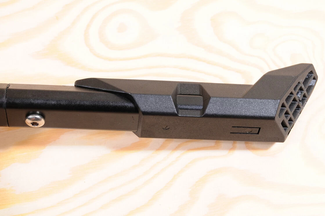 Podwójna nóżka rowerowa Gazelle Massload CL-KA85