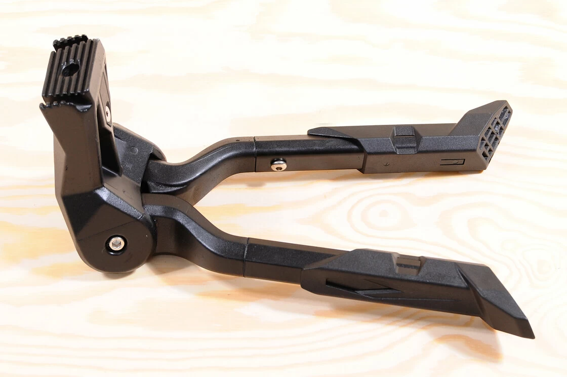 Podwójna nóżka rowerowa Gazelle Massload CL-KA85